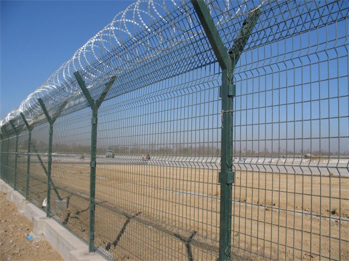 機(jī)場(chǎng)金屬圍界